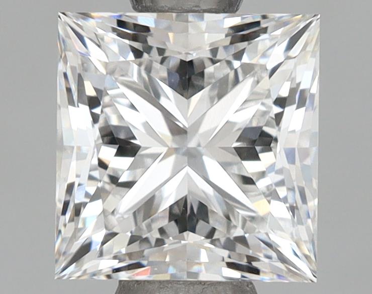 IGI 1.08 Carat Princess Cut Lab Grown Diamond 人工培育鑽石 實驗室人造鑽石