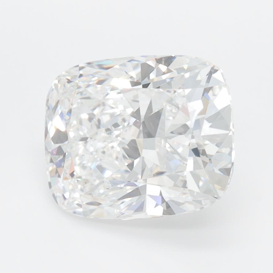 IGI 2.51 Carat Cushion Lab Grown Diamond 人工培育鑽石 實驗室人造鑽石