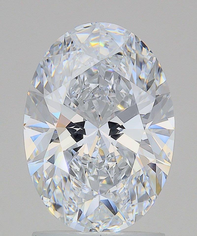 IGI 2.08 Carat Oval Lab Grown Diamond 人工培育鑽石 實驗室人造鑽石