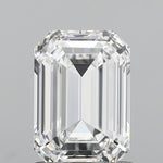 IGI 1.51 Carat Emerald Lab Grown Diamond 人工培育鑽石 實驗室人造鑽石