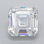 IGI 2.08 Carat Asscher Lab Grown Diamond 人工培育鑽石 實驗室人造鑽石