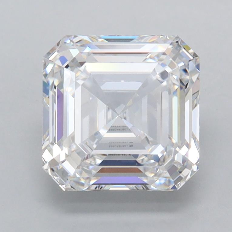 IGI 2.08 Carat Asscher Lab Grown Diamond 人工培育鑽石 實驗室人造鑽石