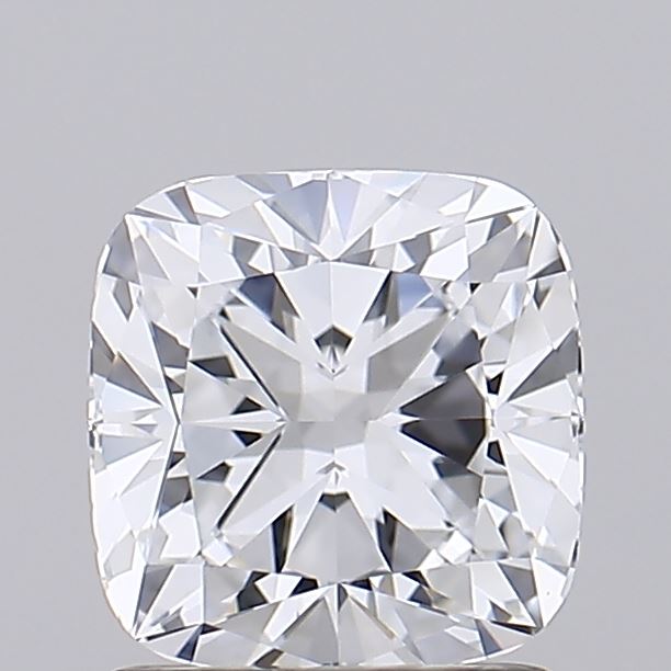 IGI 1.36 Carat Cushion Lab Grown Diamond 人工培育鑽石 實驗室人造鑽石