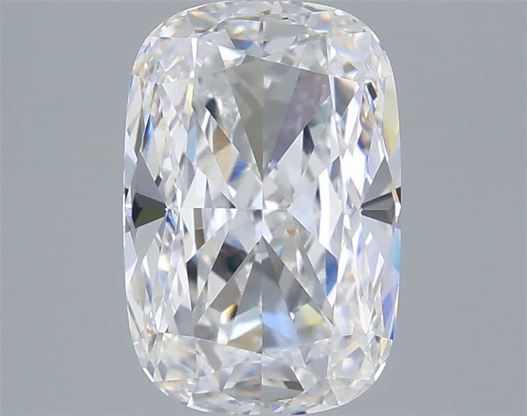 IGI 2.78 Carat Cushion Lab Grown Diamond 人工培育鑽石 實驗室人造鑽石