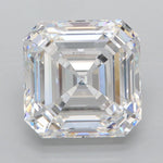 IGI 4.73 Carat Asscher Lab Grown Diamond 人工培育鑽石 實驗室人造鑽石