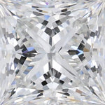 IGI 1.03 Carat Princess Cut Lab Grown Diamond