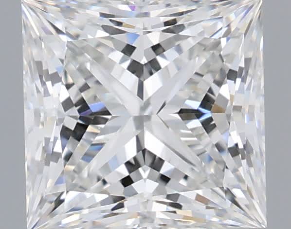 IGI 1.03 Carat Princess Cut Lab Grown Diamond