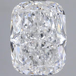 IGI 3.00 Carat Cushion Lab Grown Diamond 人工培育鑽石 實驗室人造鑽石