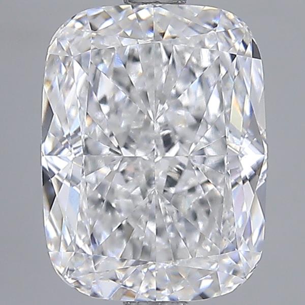 IGI 3.00 Carat Cushion Lab Grown Diamond 人工培育鑽石 實驗室人造鑽石