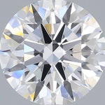 IGI 1.34 Carat Round Brilliant Lab Grown Diamond 人工培育鑽石 實驗室人造鑽石