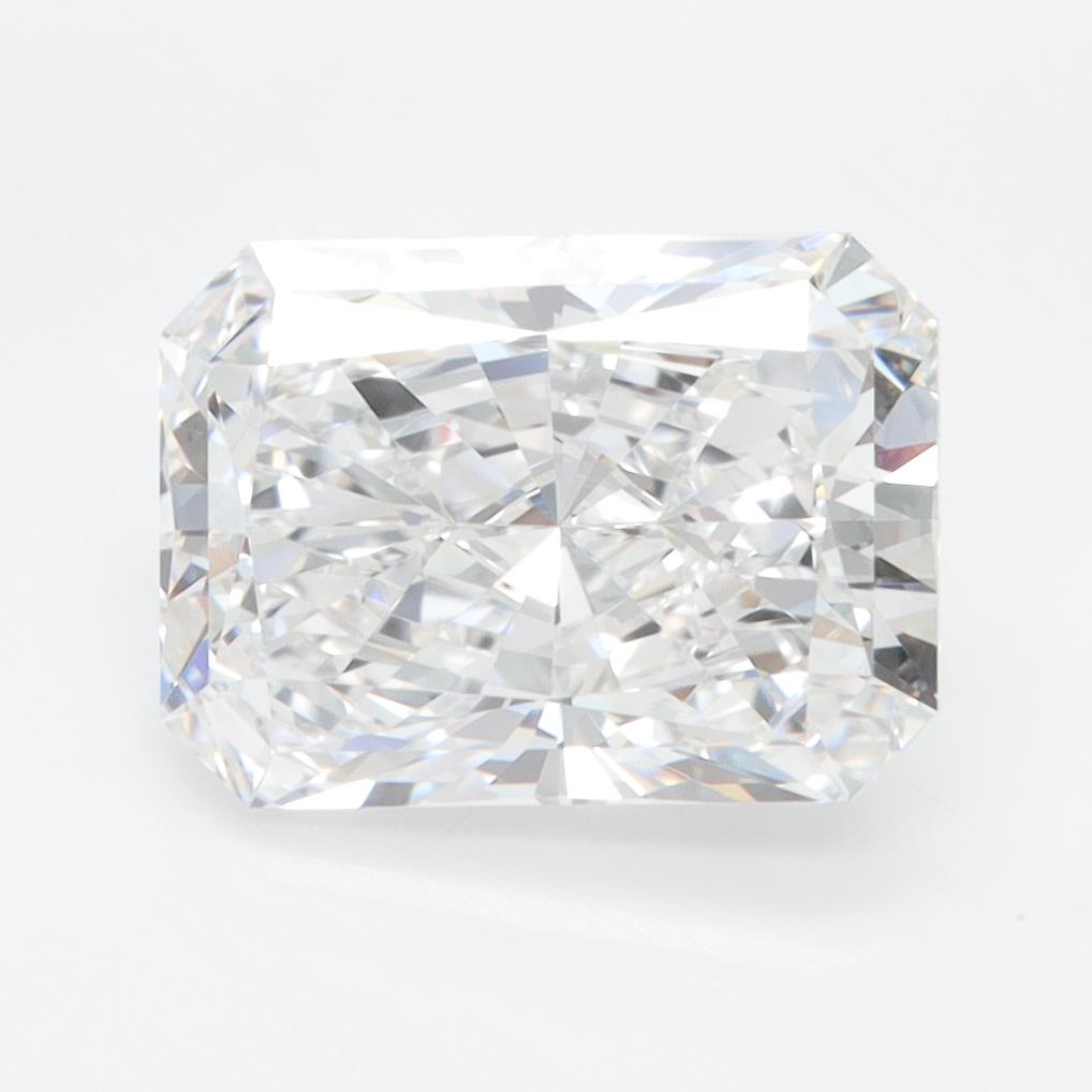 IGI 3.10 Carat Radiant Cut Lab Grown Diamond 人工培育鑽石 實驗室人造鑽石
