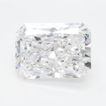 IGI 3.10 Carat Radiant Cut Lab Grown Diamond 人工培育鑽石 實驗室人造鑽石