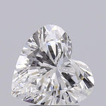 IGI 2.02 Carat Heart Lab Grown Diamond 人工培育鑽石 實驗室人造鑽石