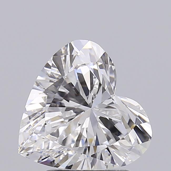 IGI 2.02 Carat Heart Lab Grown Diamond 人工培育鑽石 實驗室人造鑽石