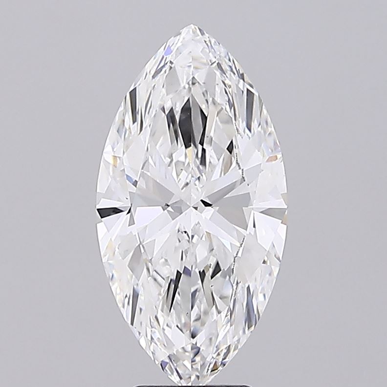 IGI 4.80 Carat Marquise Lab Grown Diamond 人工培育鑽石 實驗室人造鑽石