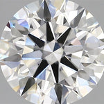IGI 2.69 Carat Round Brilliant Lab Grown Diamond
