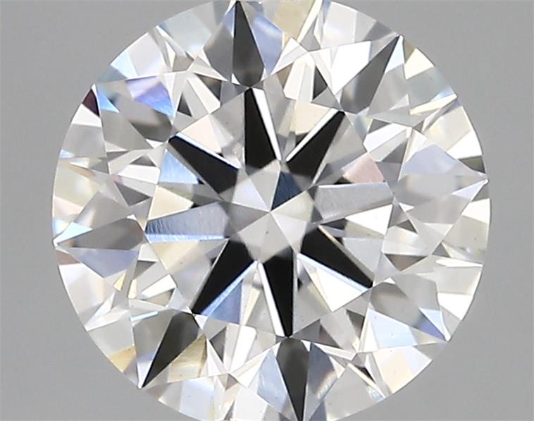 IGI 2.69 Carat Round Brilliant Lab Grown Diamond