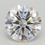 IGI 0.73 Carat Round Brilliant Lab Grown Diamond