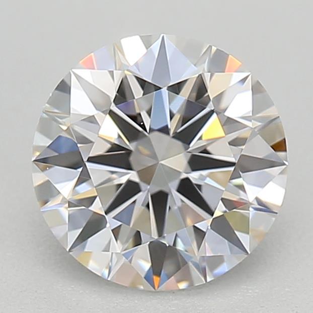 IGI 0.73 Carat Round Brilliant Lab Grown Diamond