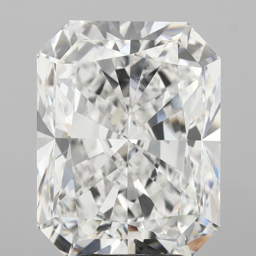 IGI 5.50 Carat Radiant Cut Lab Grown Diamond 人工培育鑽石 實驗室人造鑽石