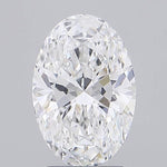 IGI 2.22 Carat Oval Lab Grown Diamond 人工培育鑽石 實驗室人造鑽石