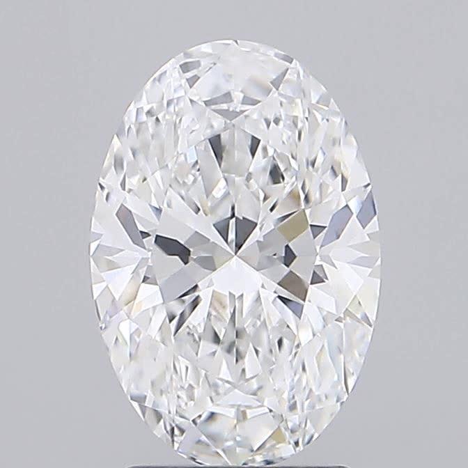 IGI 2.22 Carat Oval Lab Grown Diamond 人工培育鑽石 實驗室人造鑽石