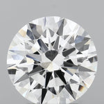 IGI 2.62 Carat Round Brilliant Lab Grown Diamond 人工培育鑽石 實驗室人造鑽石