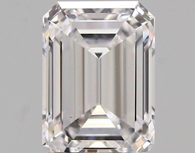 IGI 1.81 Carat Emerald Lab Grown Diamond