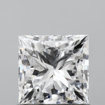 IGI 0.8 Carat Princess Cut Lab Grown Diamond