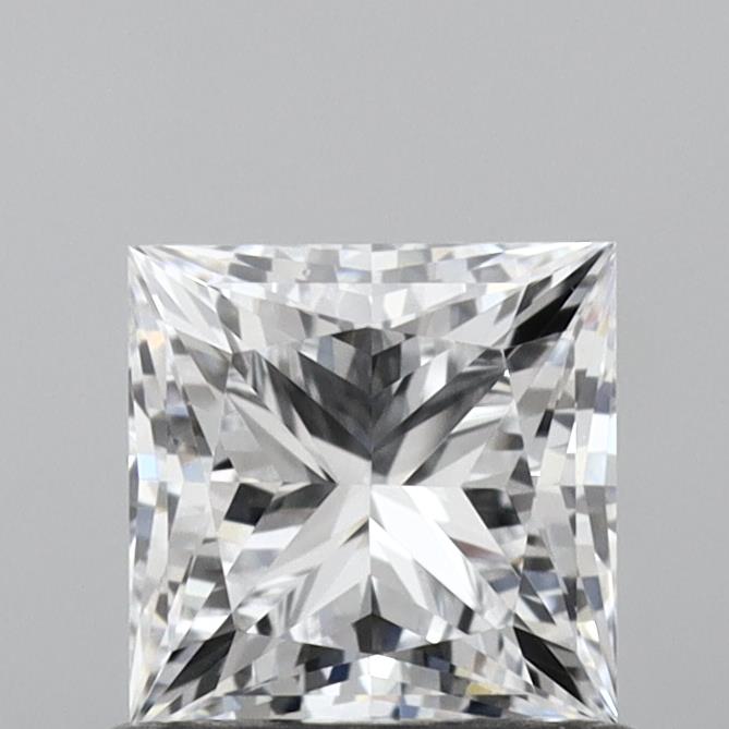 IGI 0.8 Carat Princess Cut Lab Grown Diamond