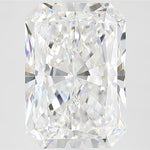 IGI 5.49 Carat Radiant Cut Lab Grown Diamond 人工培育鑽石 實驗室人造鑽石