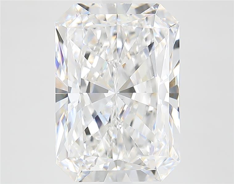 IGI 5.49 Carat Radiant Cut Lab Grown Diamond 人工培育鑽石 實驗室人造鑽石