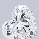 IGI 2.07 Carat Heart Lab Grown Diamond 人工培育鑽石 實驗室人造鑽石