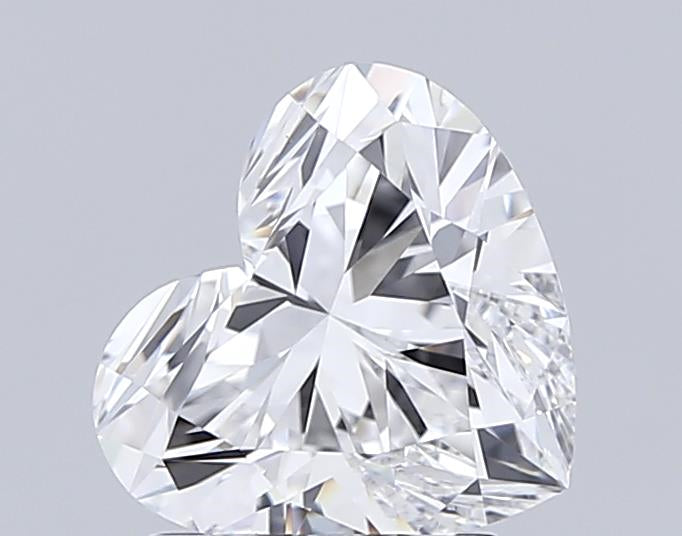 IGI 2.07 Carat Heart Lab Grown Diamond 人工培育鑽石 實驗室人造鑽石