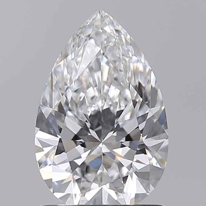 IGI 1.02 Carat 梨形 - Pear 培育鑽石 Lab Grown Diamond 人造鑽石 人工鑽石 實驗室鑽石 培養鑽石 香港 培育鑽 