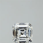 IGI 1.28 Carat Asscher Lab Grown Diamond 人工培育鑽石 實驗室人造鑽石