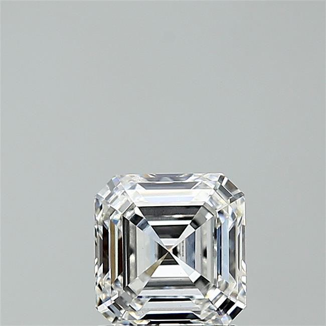 IGI 1.28 Carat Asscher Lab Grown Diamond 人工培育鑽石 實驗室人造鑽石