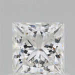 IGI 0.7 Carat Princess Cut Lab Grown Diamond