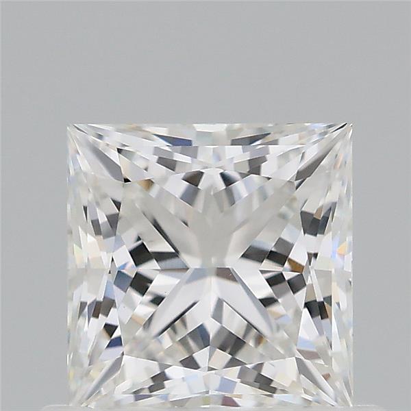 IGI 0.7 Carat Princess Cut Lab Grown Diamond