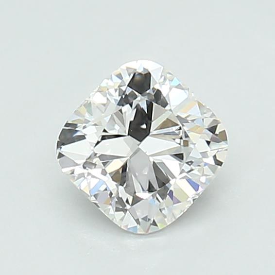 IGI 0.53 Carat Cushion Lab Grown Diamond