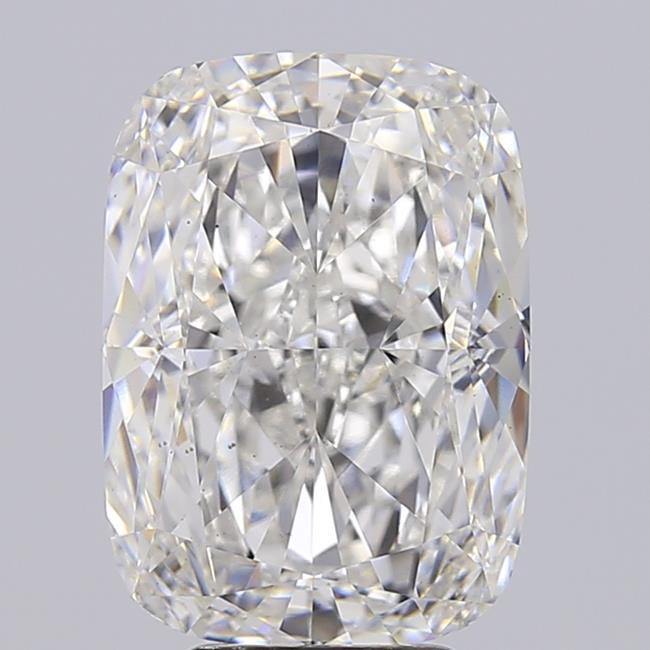 IGI 5.52 Carat Cushion Lab Grown Diamond 人工培育鑽石 實驗室人造鑽石