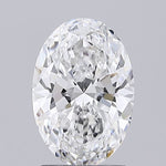 IGI 1.8 Carat Oval Lab Grown Diamond