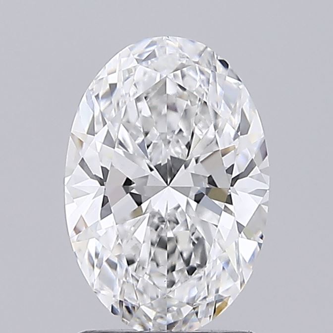IGI 1.8 Carat Oval Lab Grown Diamond