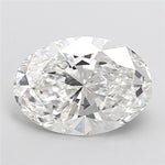 IGI 4.09 Carat Oval Lab Grown Diamond 人工培育鑽石 實驗室人造鑽石