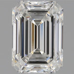 IGI 1.54 Carat Emerald Lab Grown Diamond 人工培育鑽石 實驗室人造鑽石