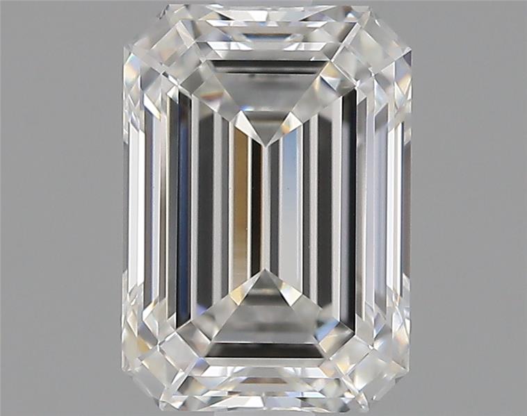 IGI 1.54 Carat Emerald Lab Grown Diamond 人工培育鑽石 實驗室人造鑽石