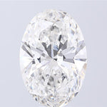 IGI 6.52 Carat Oval Lab Grown Diamond 人工培育鑽石 實驗室人造鑽石