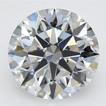 GIA 3.11 Carat Round Brilliant Lab Grown Diamond 人工培育鑽石 實驗室人造鑽石