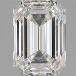 IGI 3.07 Carat Emerald Lab Grown Diamond 人工培育鑽石 實驗室人造鑽石