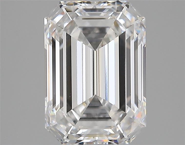 IGI 3.07 Carat Emerald Lab Grown Diamond 人工培育鑽石 實驗室人造鑽石